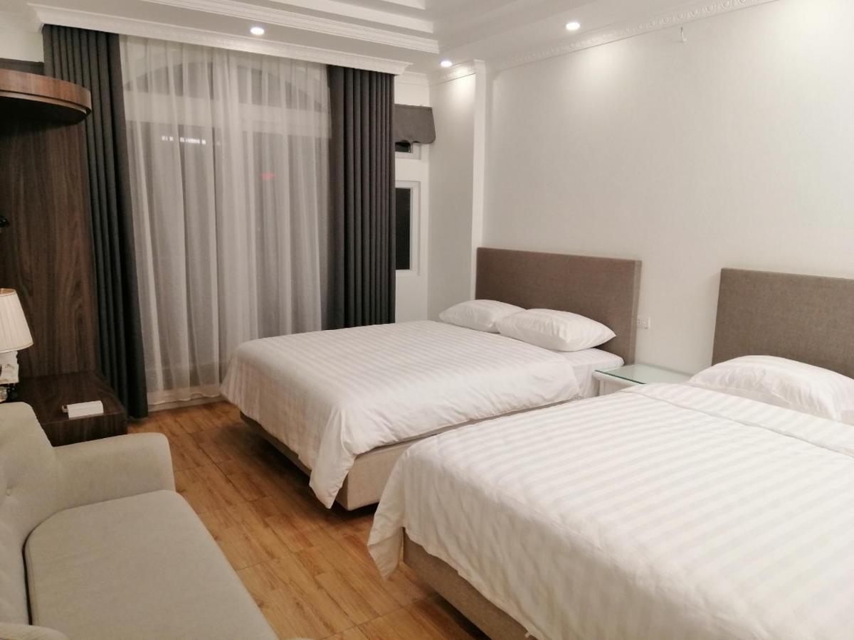 Roma Hotel Noi Bai Airport 河内 外观 照片
