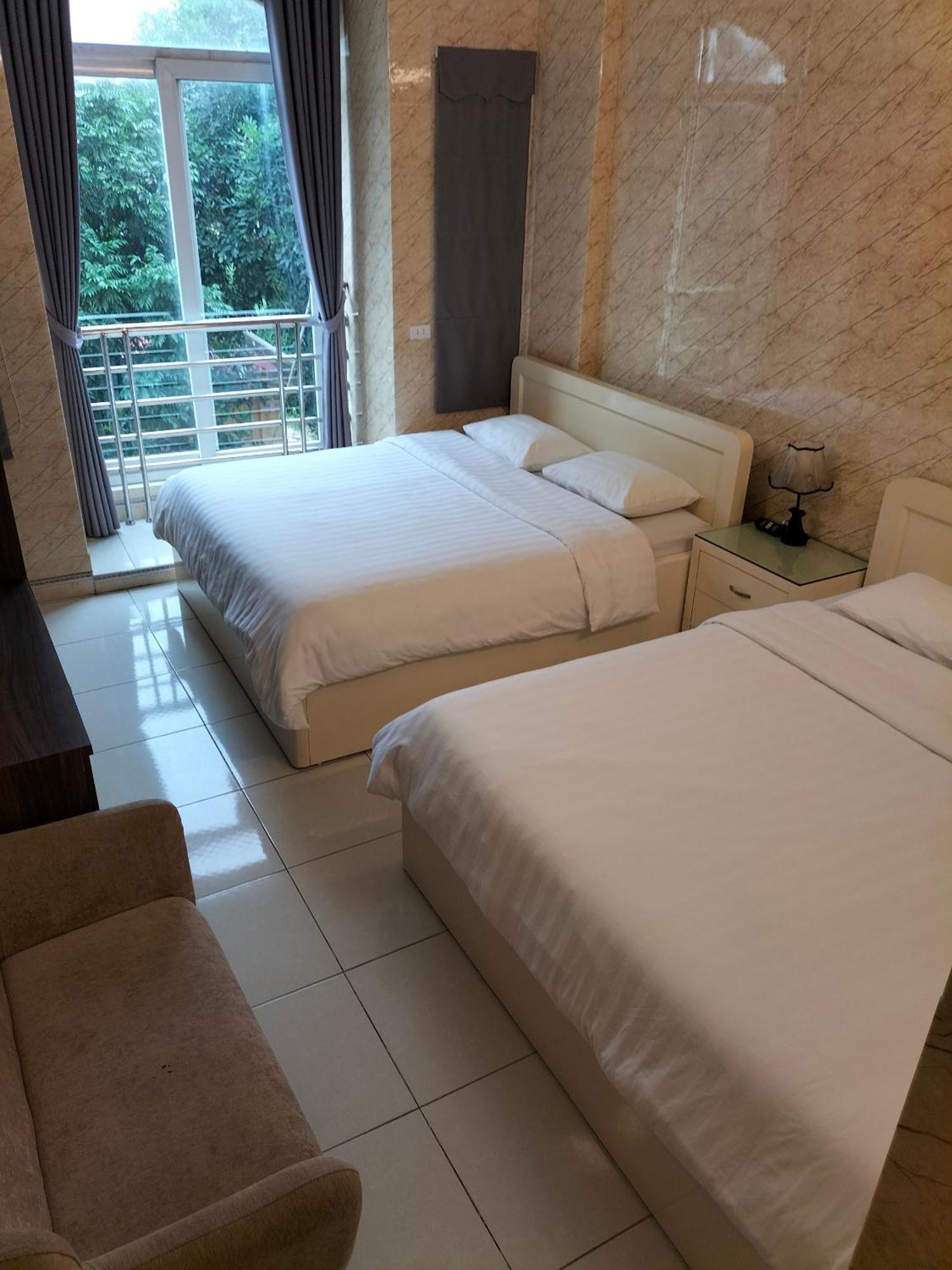 Roma Hotel Noi Bai Airport 河内 外观 照片