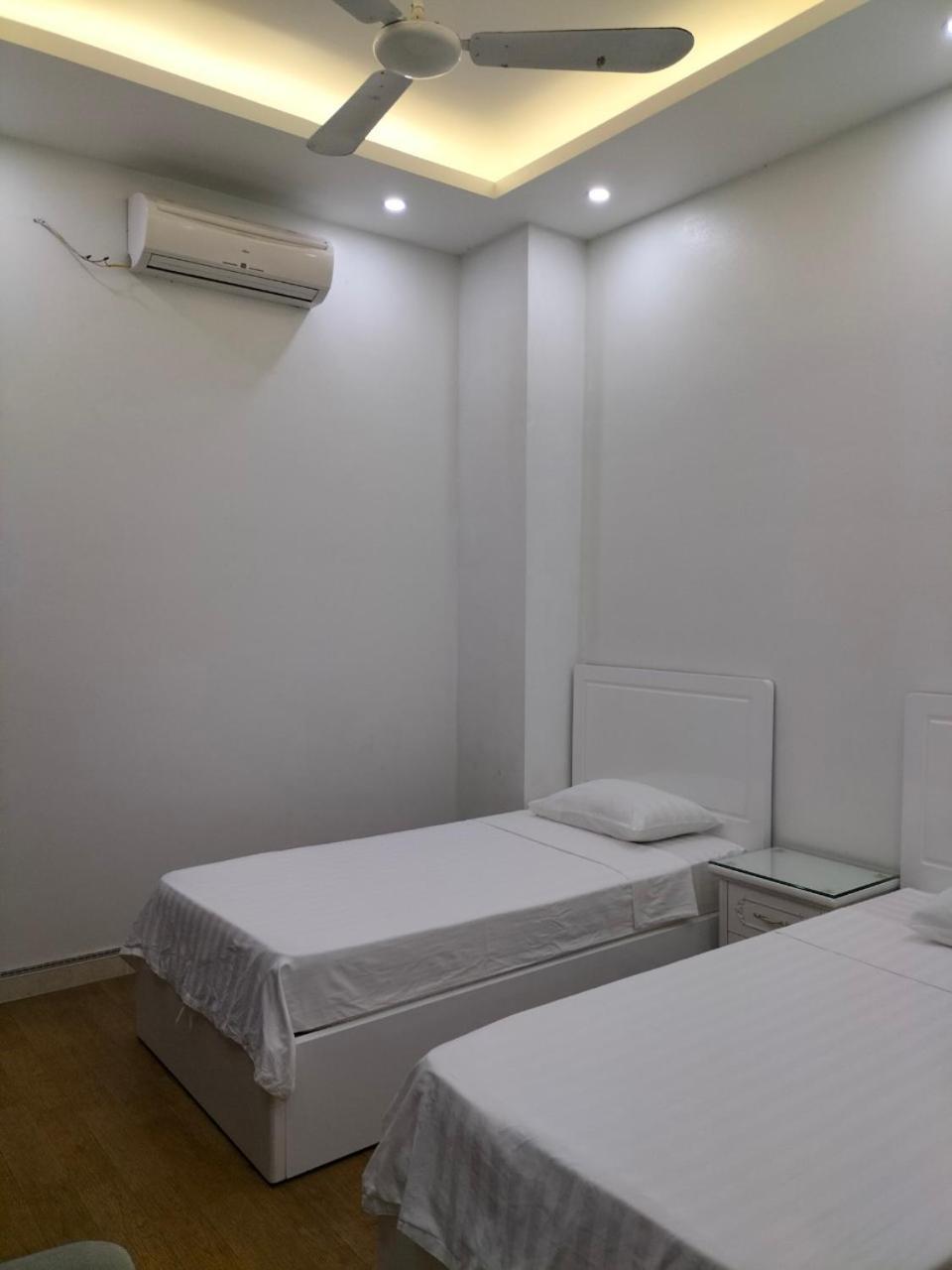 Roma Hotel Noi Bai Airport 河内 外观 照片