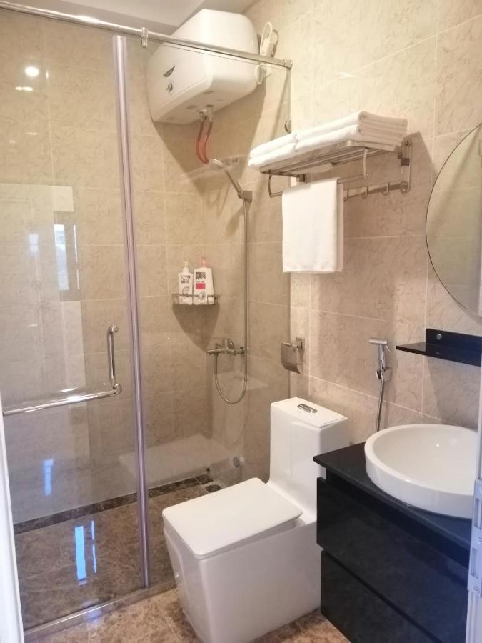 Roma Hotel Noi Bai Airport 河内 外观 照片
