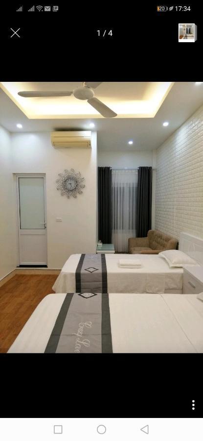 Roma Hotel Noi Bai Airport 河内 外观 照片