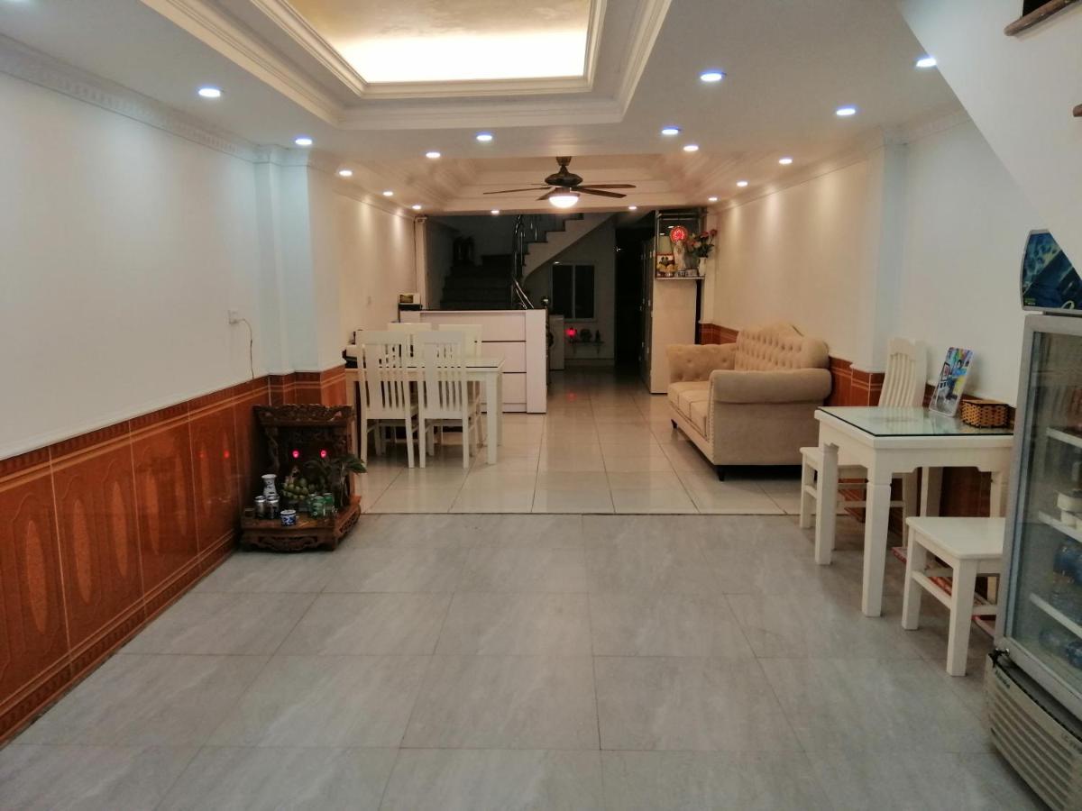 Roma Hotel Noi Bai Airport 河内 外观 照片