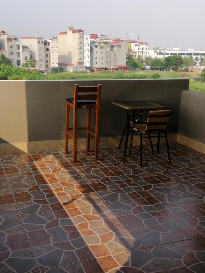Roma Hotel Noi Bai Airport 河内 外观 照片