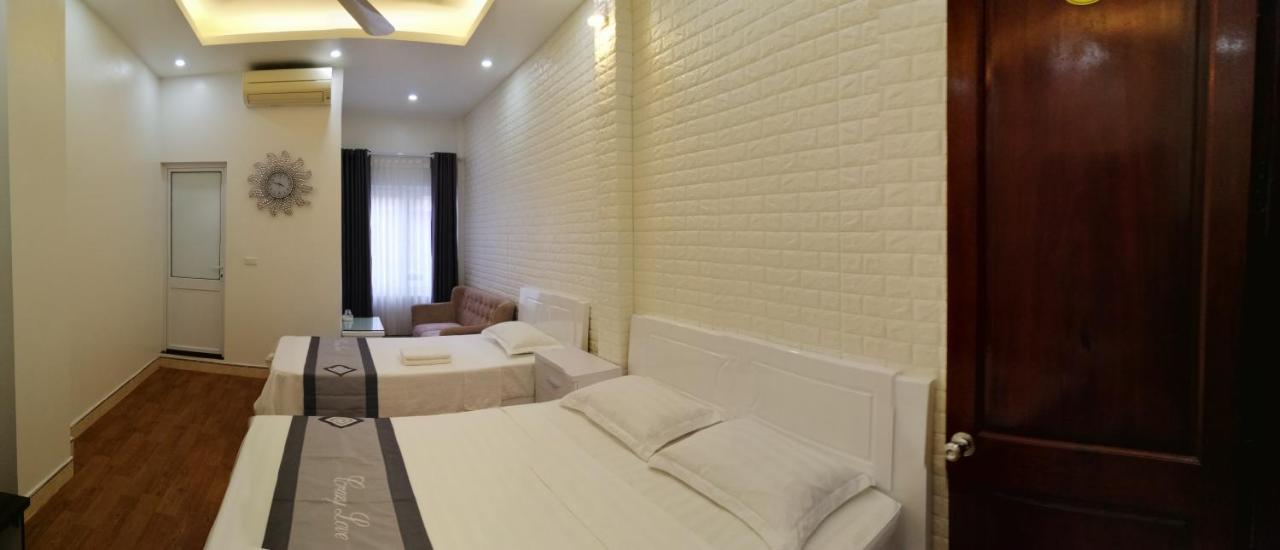 Roma Hotel Noi Bai Airport 河内 外观 照片
