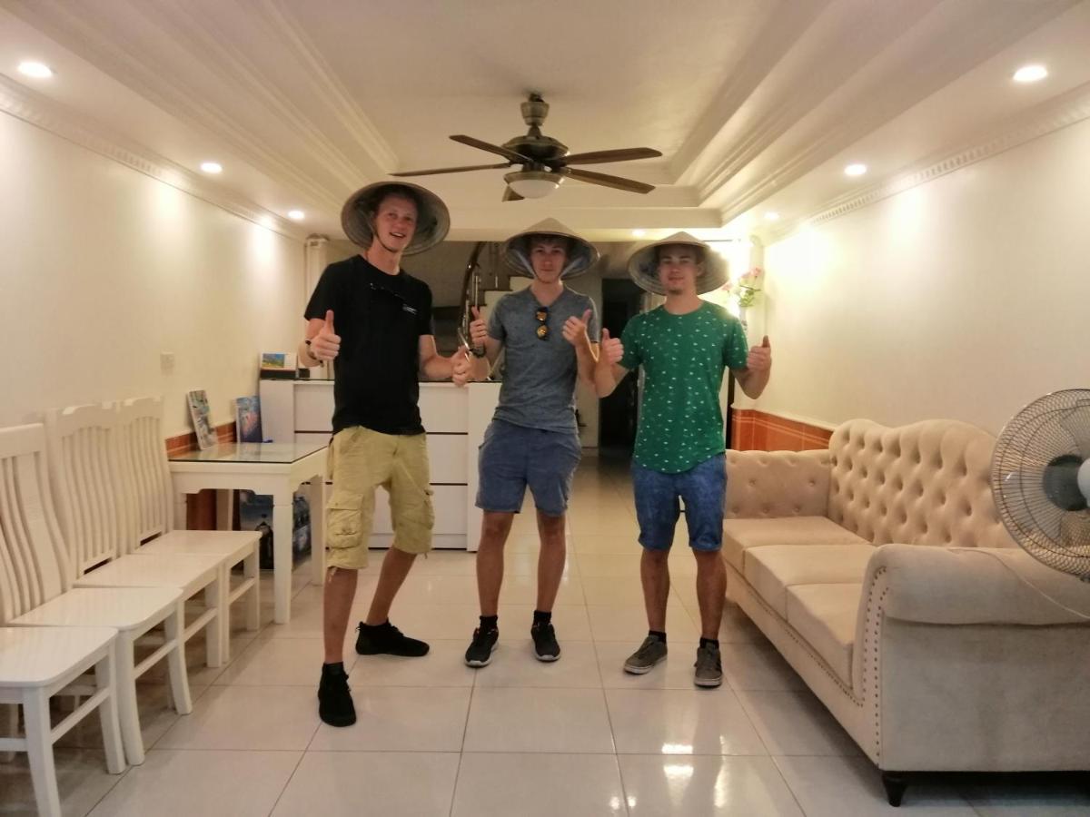 Roma Hotel Noi Bai Airport 河内 外观 照片