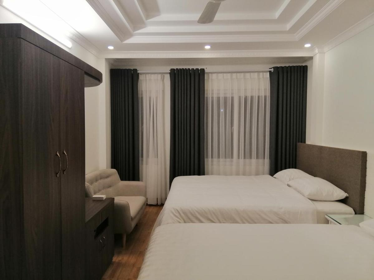 Roma Hotel Noi Bai Airport 河内 外观 照片