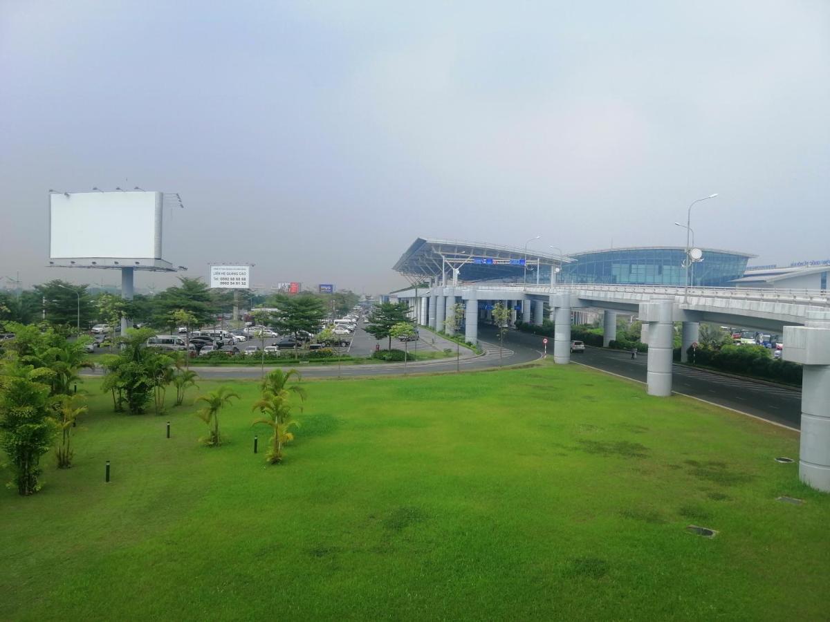 Roma Hotel Noi Bai Airport 河内 外观 照片