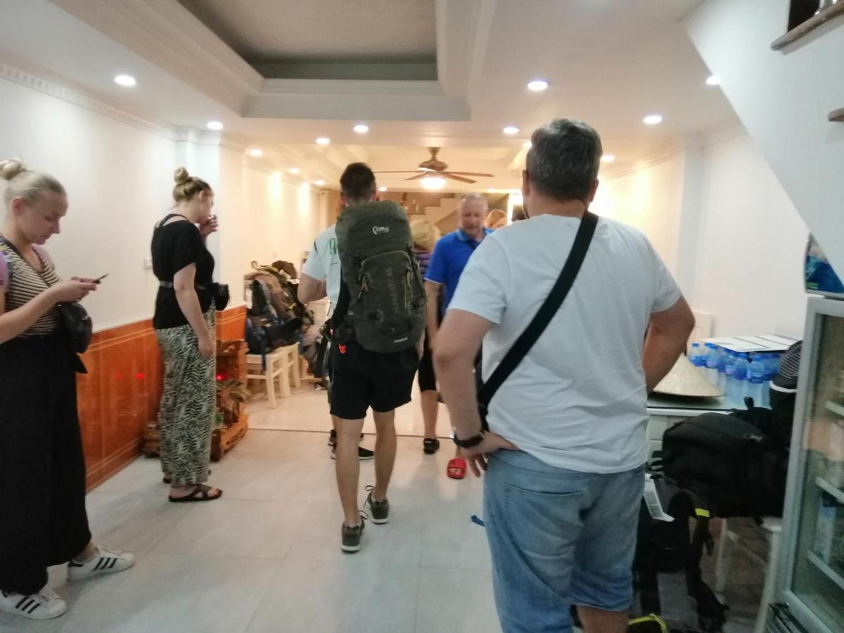 Roma Hotel Noi Bai Airport 河内 外观 照片